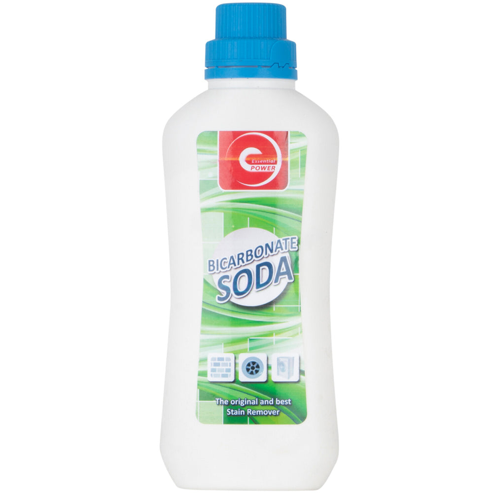 Essential Power Bicarbonate of Soda 500g | Affordable & Durable - Product Image Essential Power Bicarbonate of Soda 500g | Affordable & Durable - Product Image